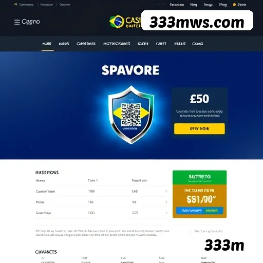 Controle de apostas 333m